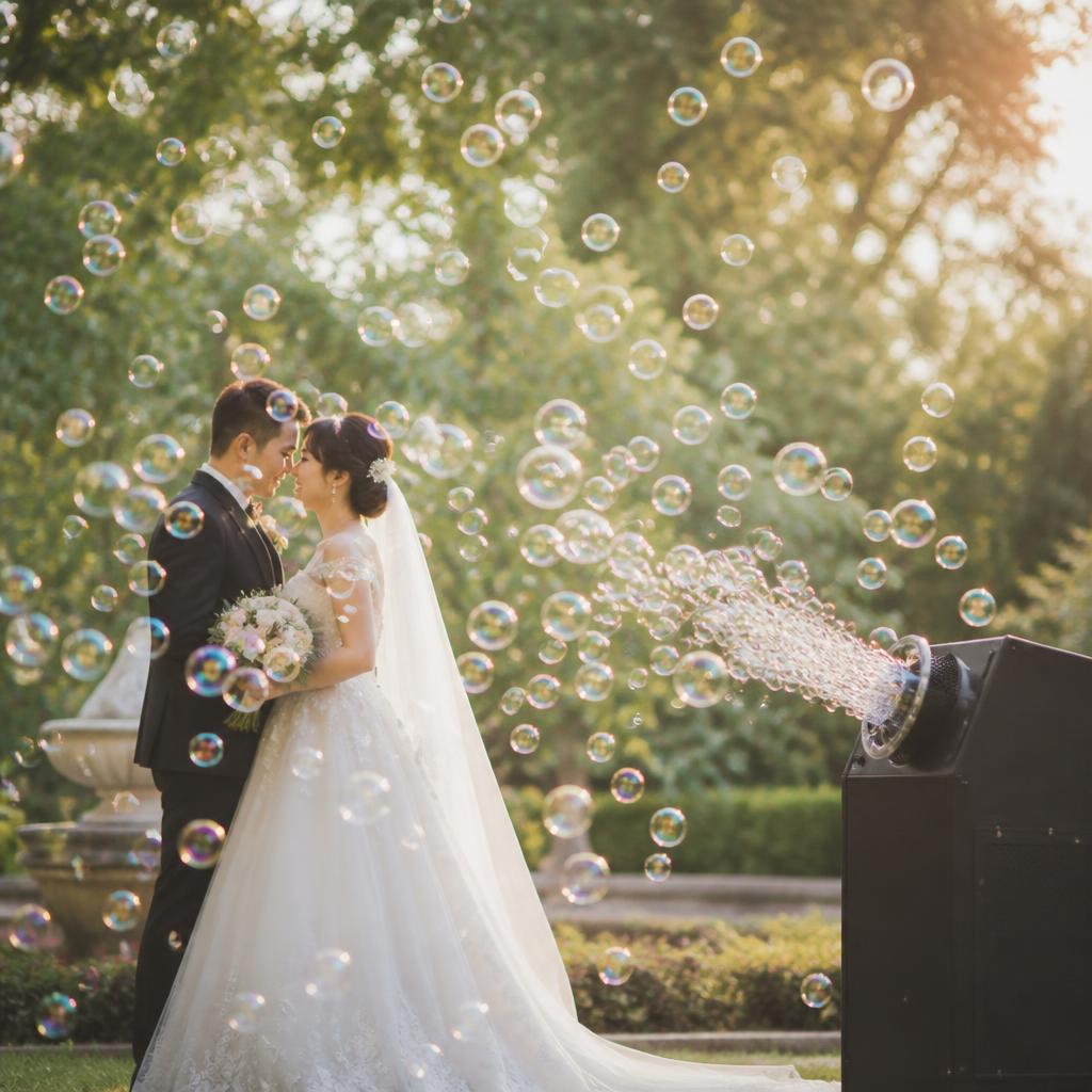 Bubble Machines