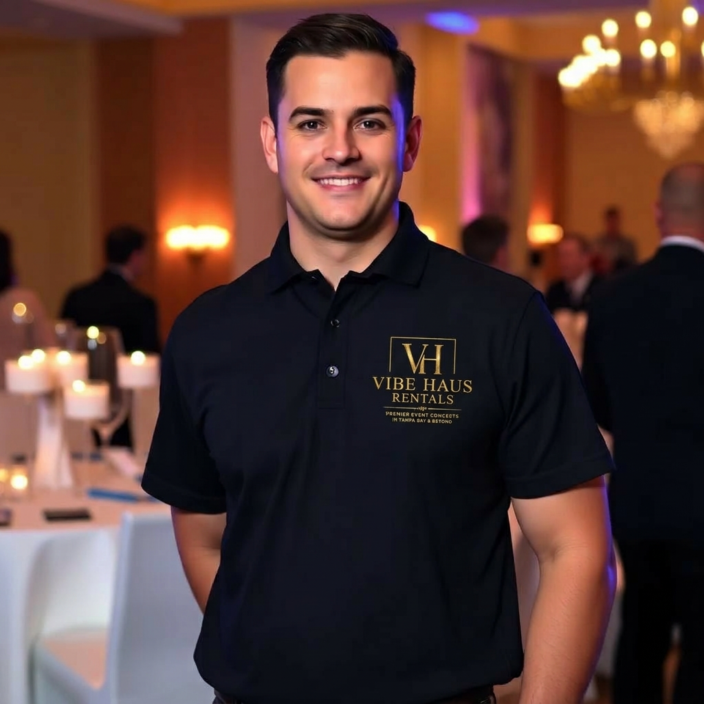 Event Attendant